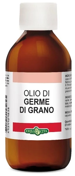 ERBA VITA Erba Vita Tarwekiemolie 100 ml Antioxidantsupplement