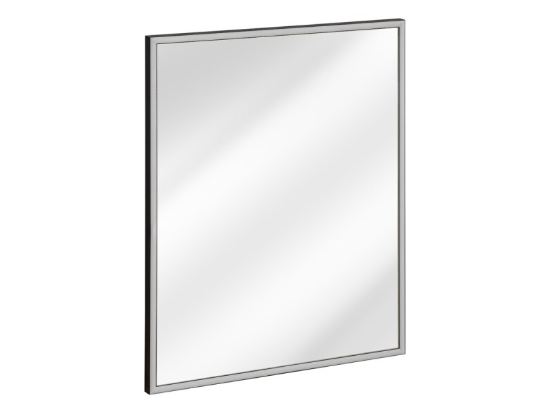 Lustro led w ramie alice 80