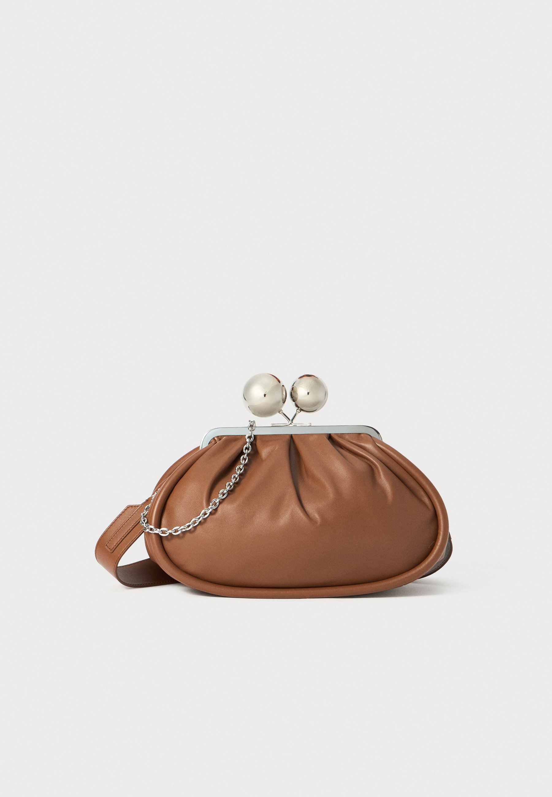 WEEKEND MaxMara MILVANEW - Pochette - marron foncé