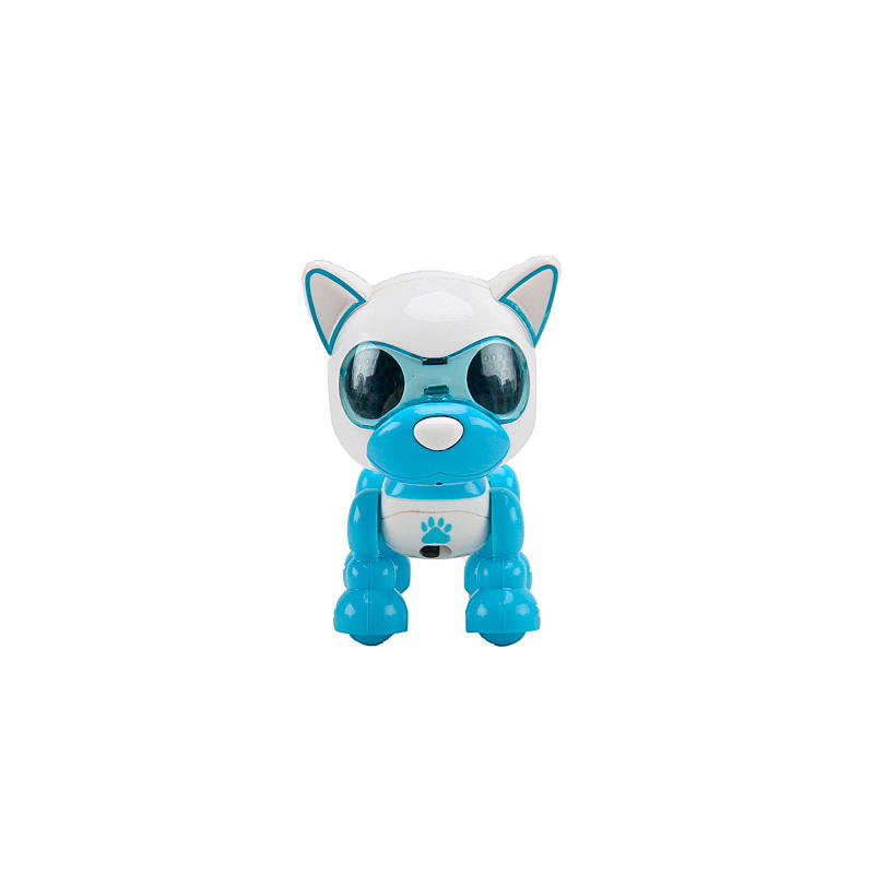 FunToys robothund med opptak, bevegelse og lyd