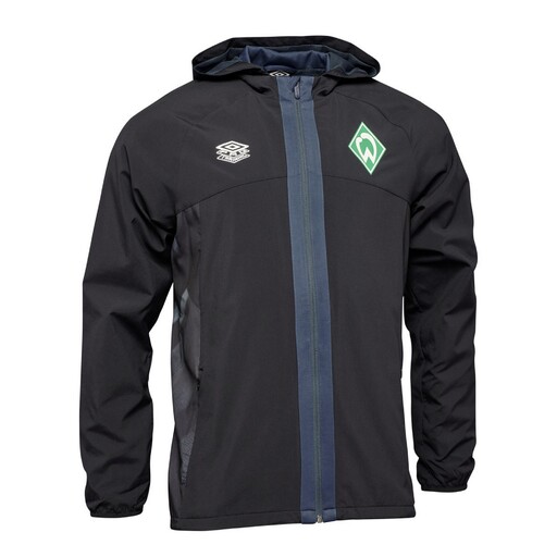  Chaqueta Impermeável Umbro Sv Werder Bremen 22/23