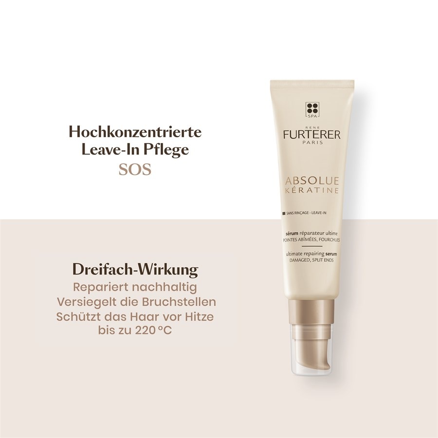 René Furterer Sérum réparateur ultime