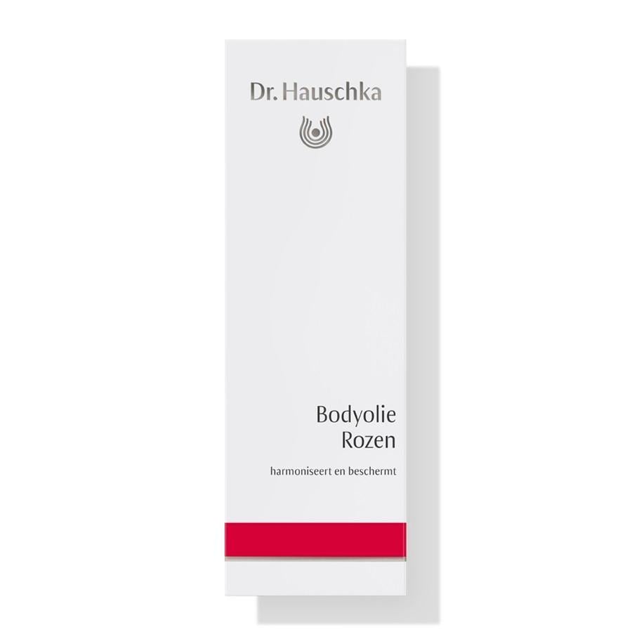 Óleo Corporal de Rosa Dr. Hauschka - 75 ml