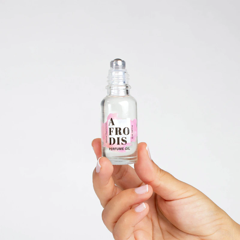 Geheim spel Afrodis Natuurlijke Feromonen parfumolie met feromonen