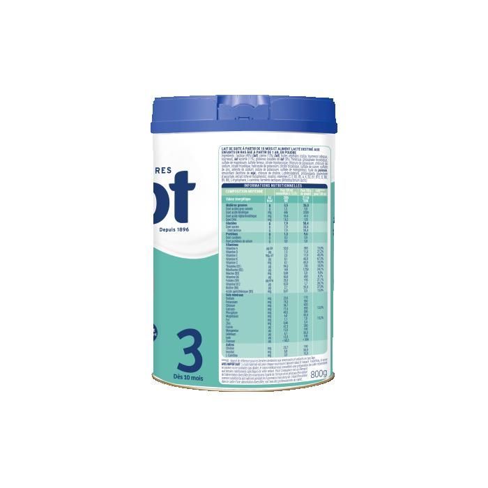 Picot Croissance 800g