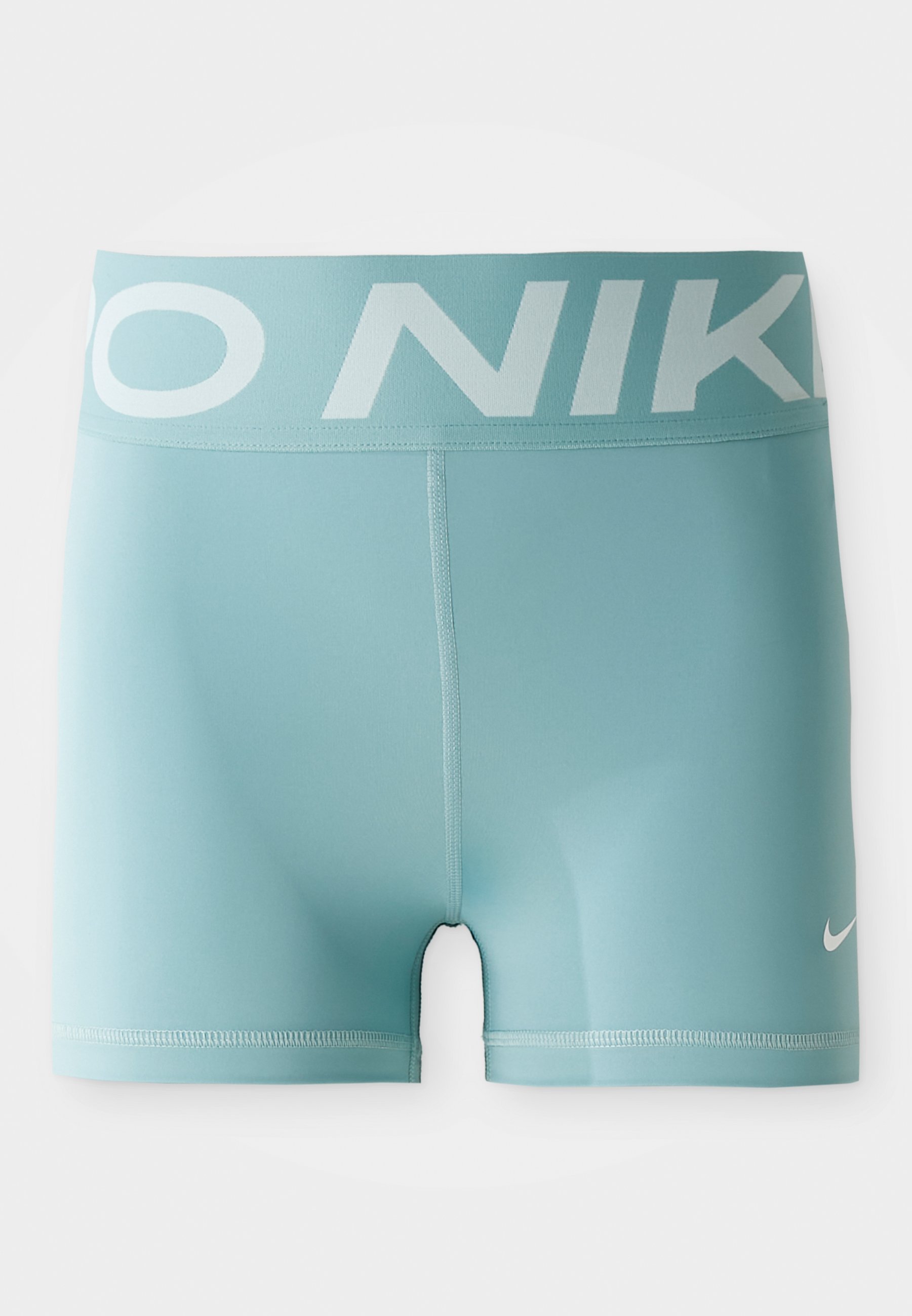Legging Nike Performance SCULPT SHORT - Canon/Blanc
