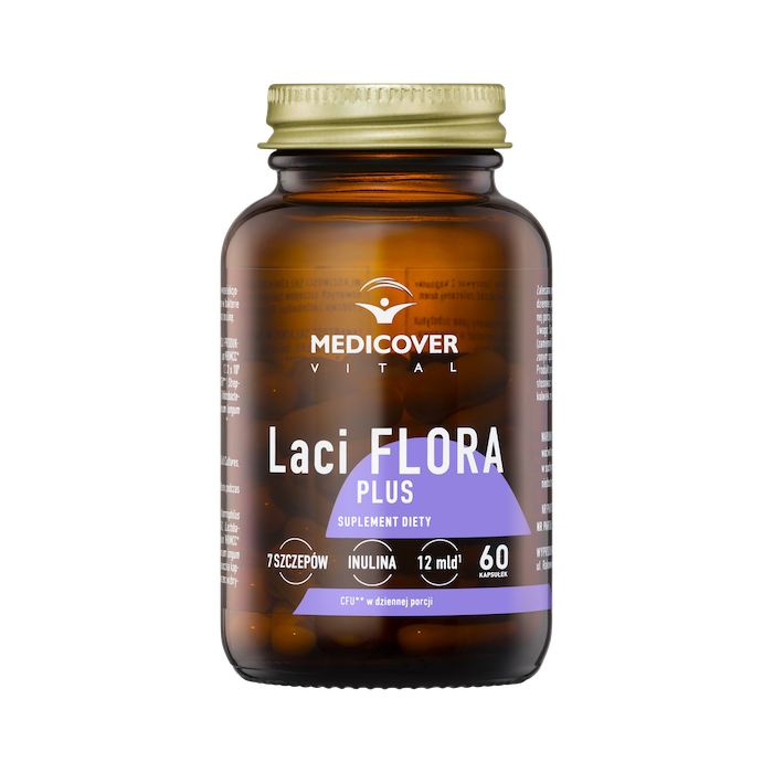 Medicover Vital Laci Flora Plus
