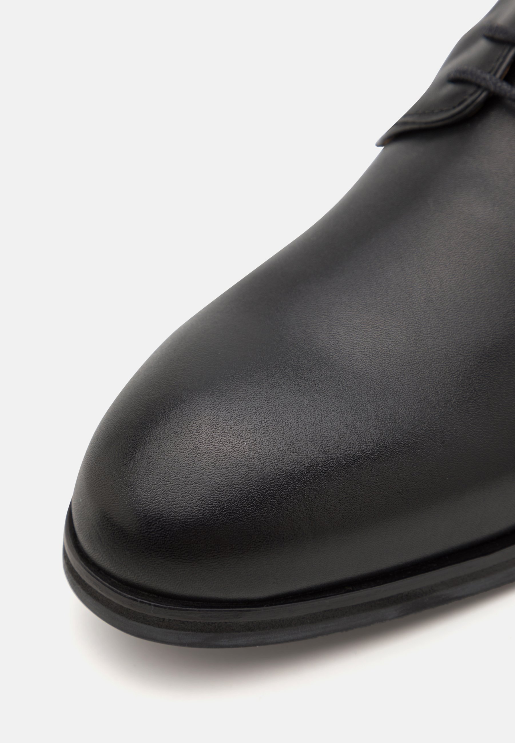 JOOP! PERO KLEITOS LACE UP - Eleganckie sznurowane półbuty - czarne