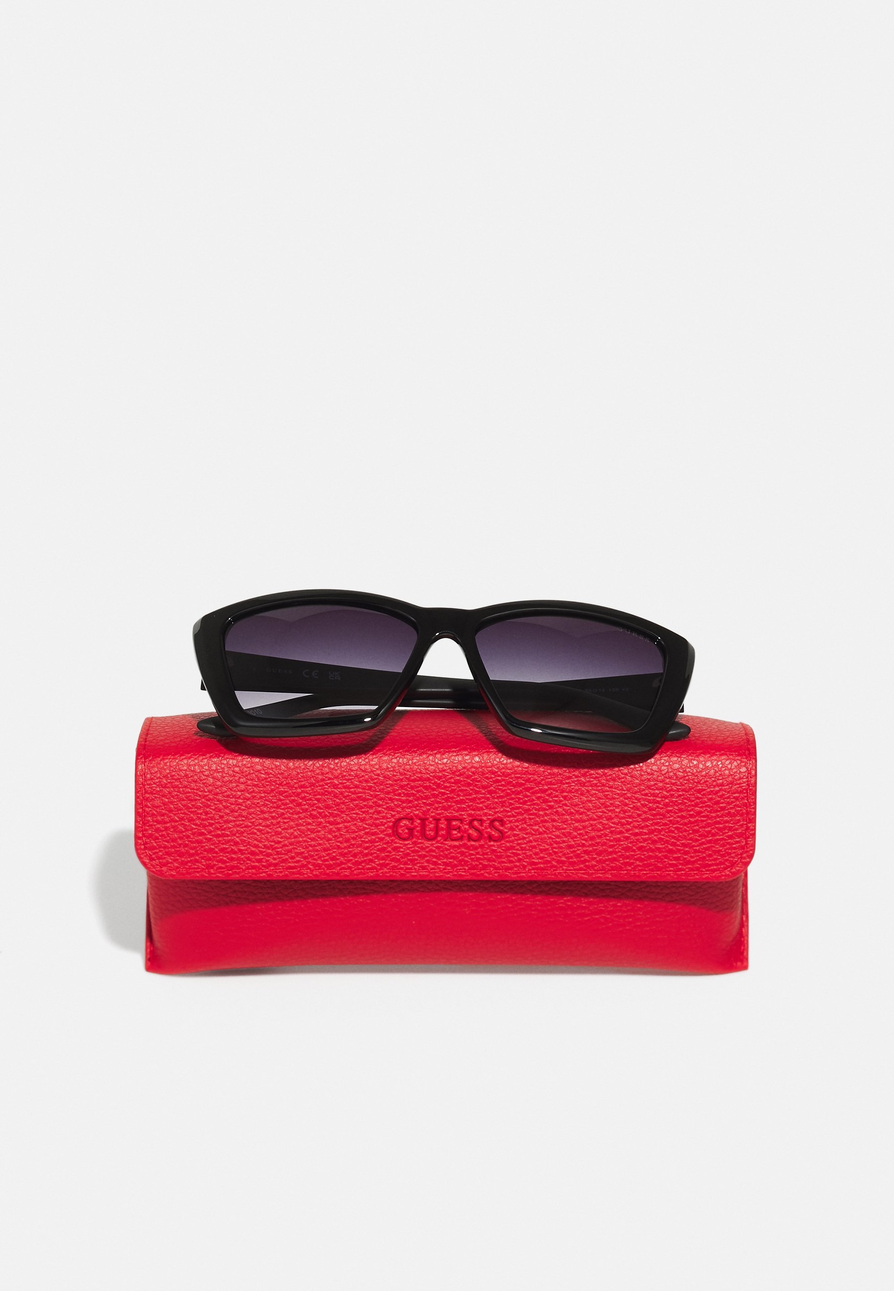 Lunettes de soleil Guess - noir brillant