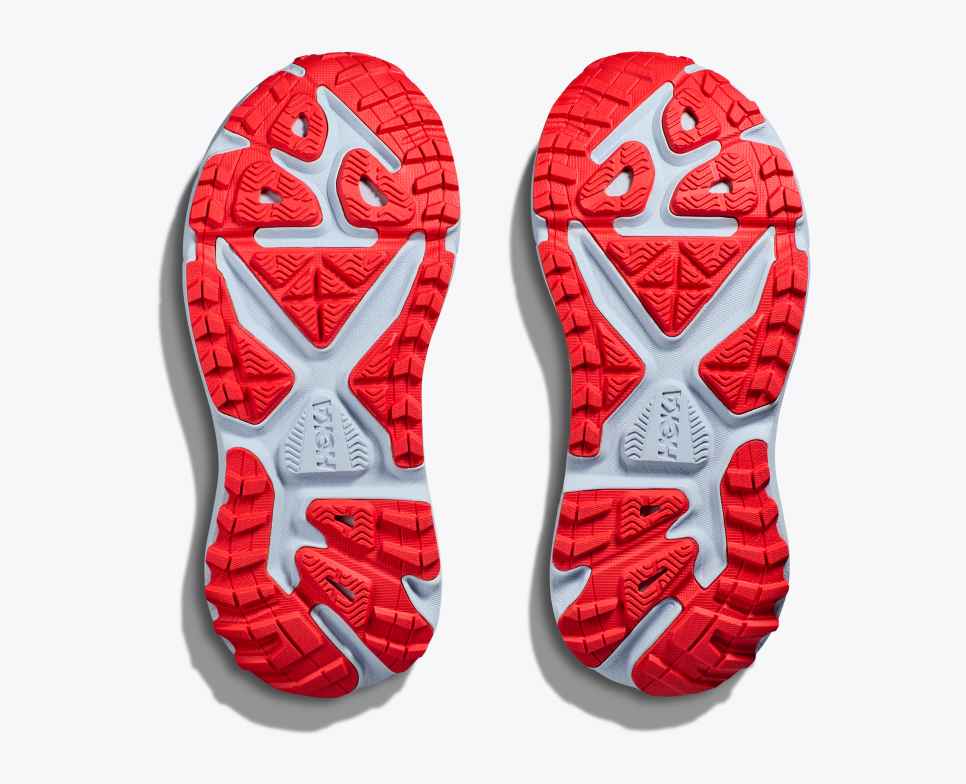 HOKA Stinson 7 Anker / Meeuw