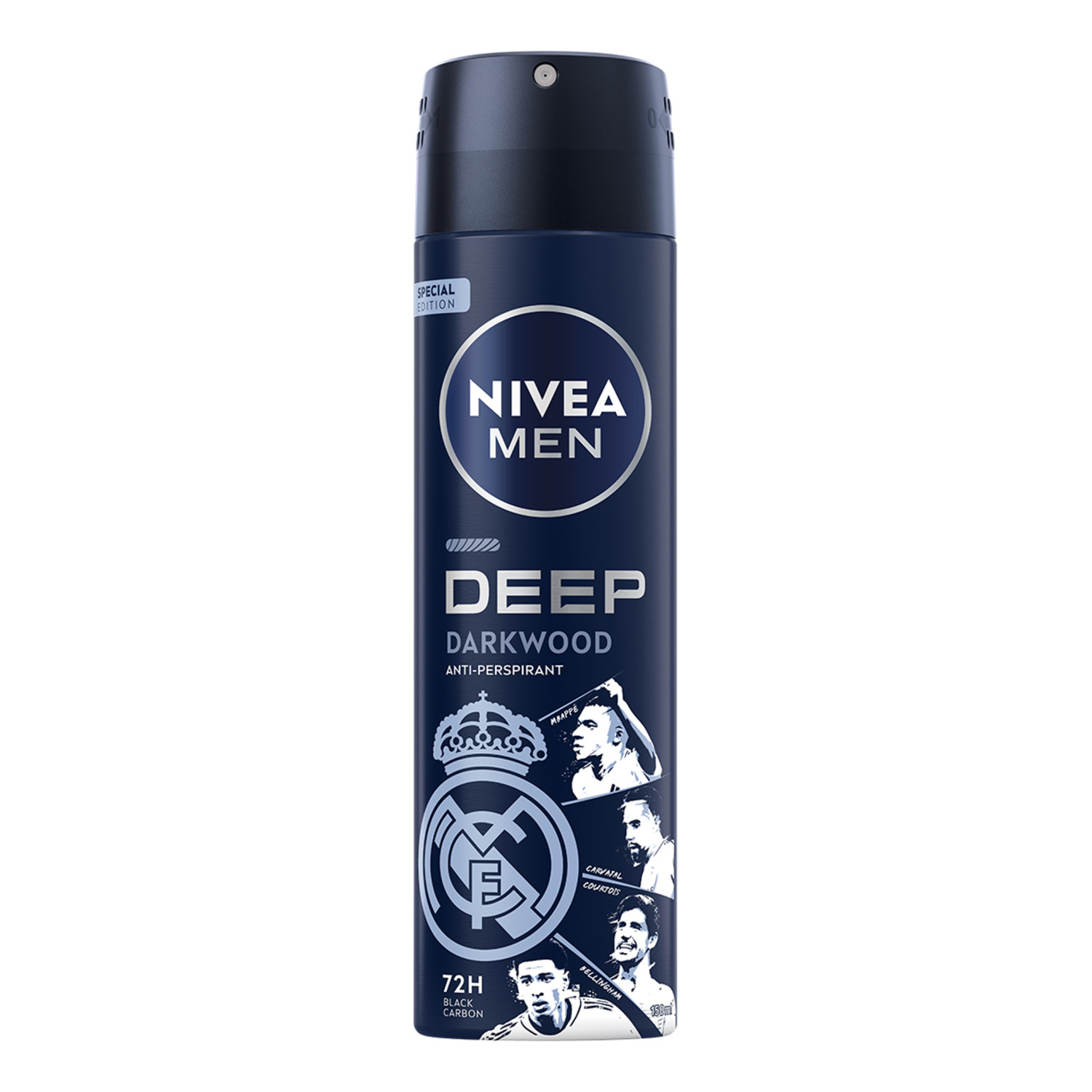 Nivea MEN Deep Darkwood