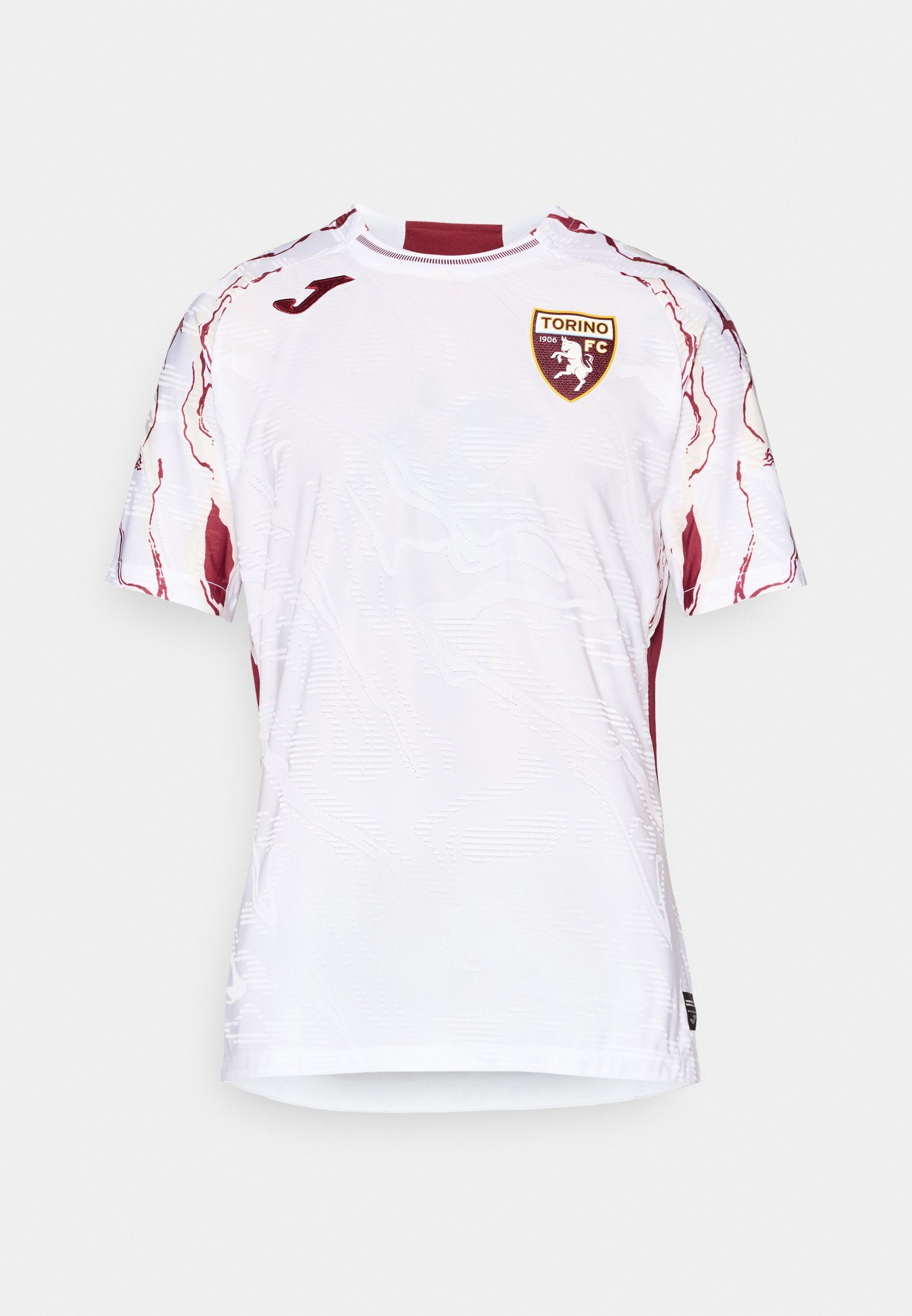 Camiseta esportiva Joma TORINO AWAY - branca