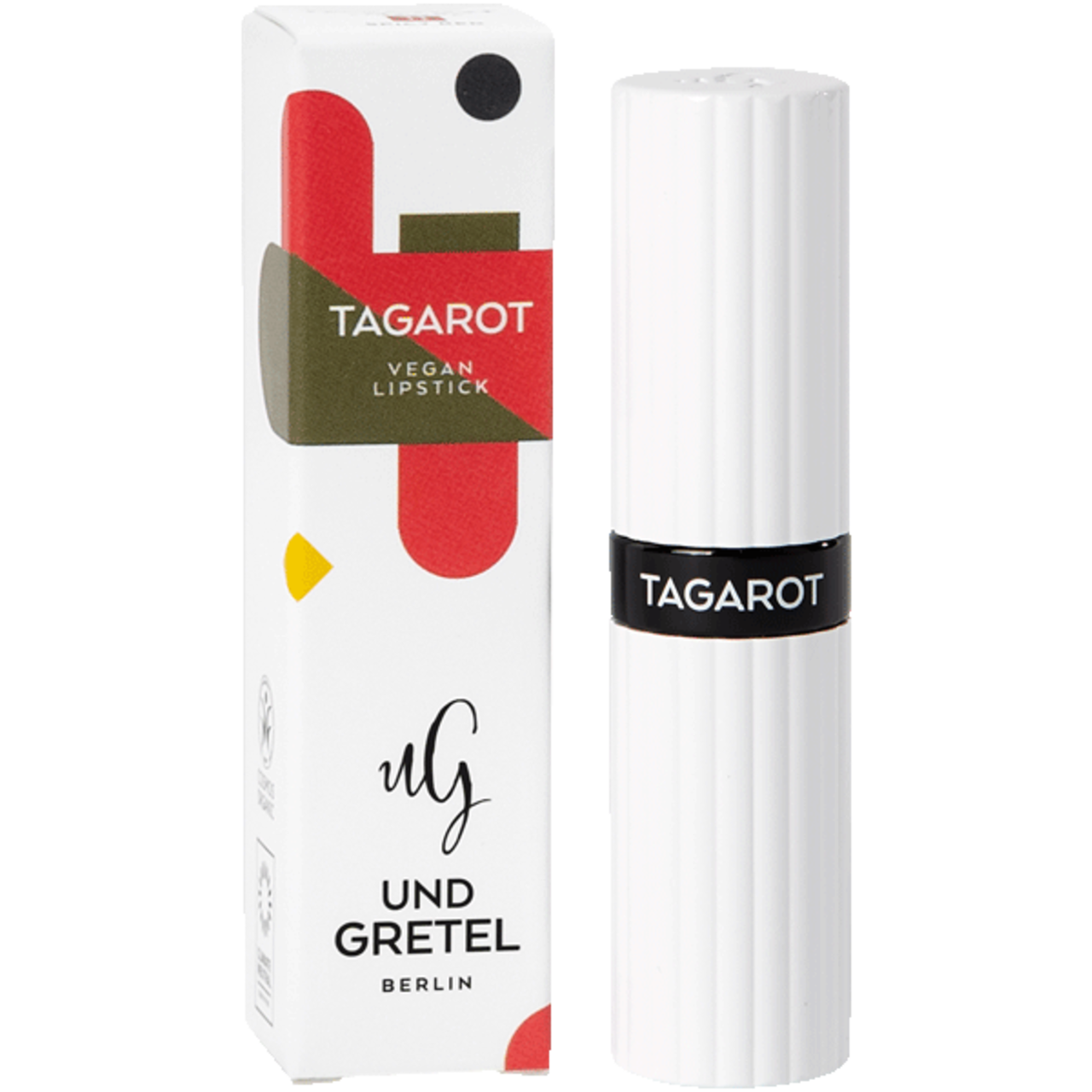 Und Gretel TAGAROT Lipstick - Vegan