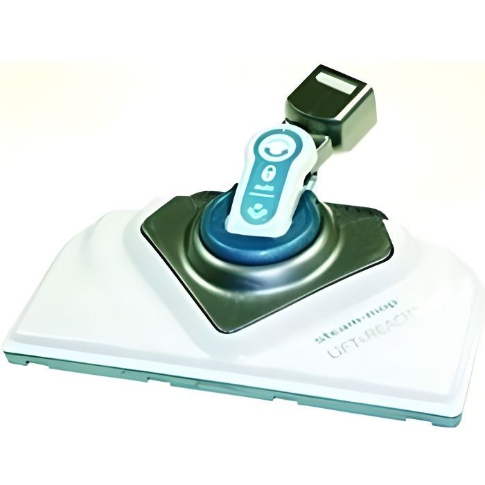Accessorio - Black & Decker - Spazzola per scopa a vapore - Nera - Compatibile con diversi modelli
