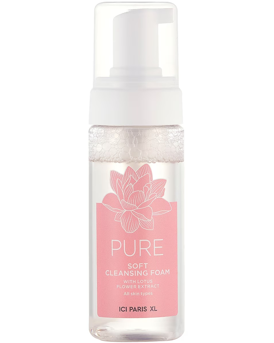 ICI PARIS XL PURE MILD CLEANSING MOUSSE
