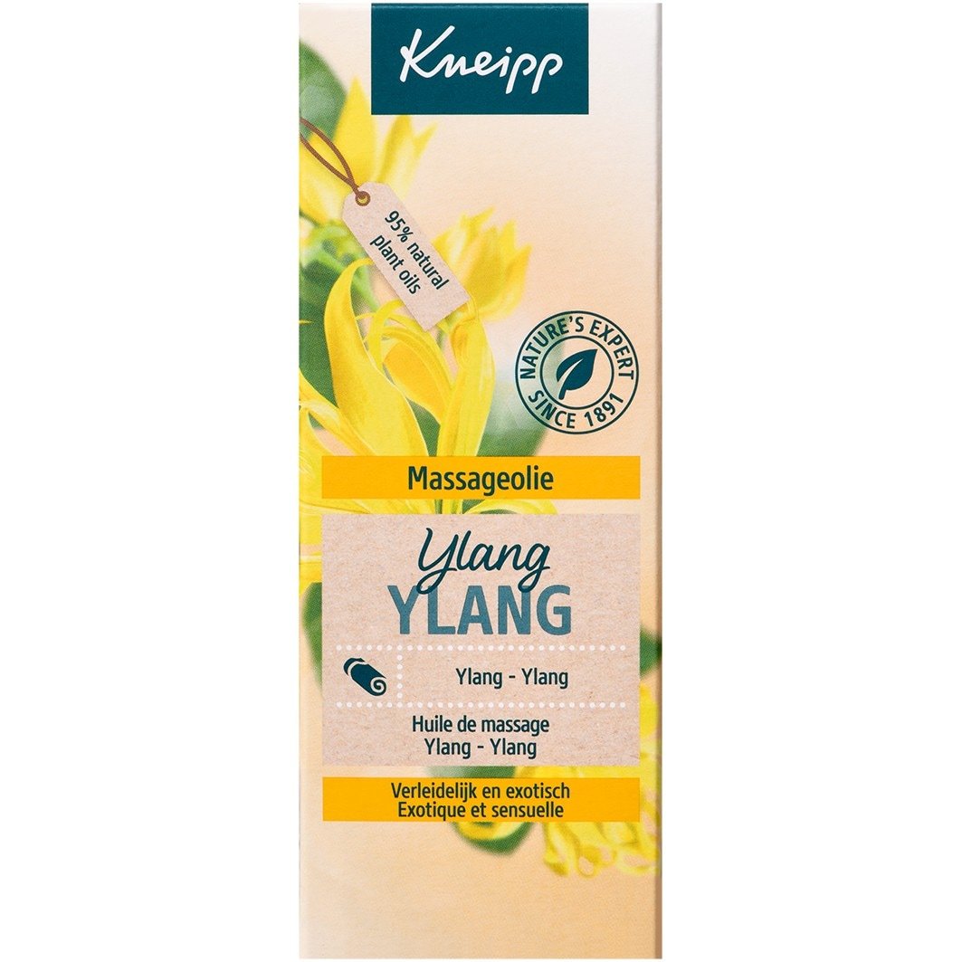 Kneipp Körperöl Masážny olej Ylang Ylang 100 ml