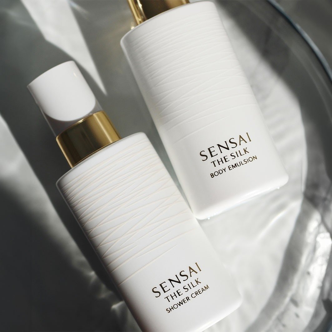 SENSAI Duschgel Cellular Performance Körperpflege The Silk - 200 ml