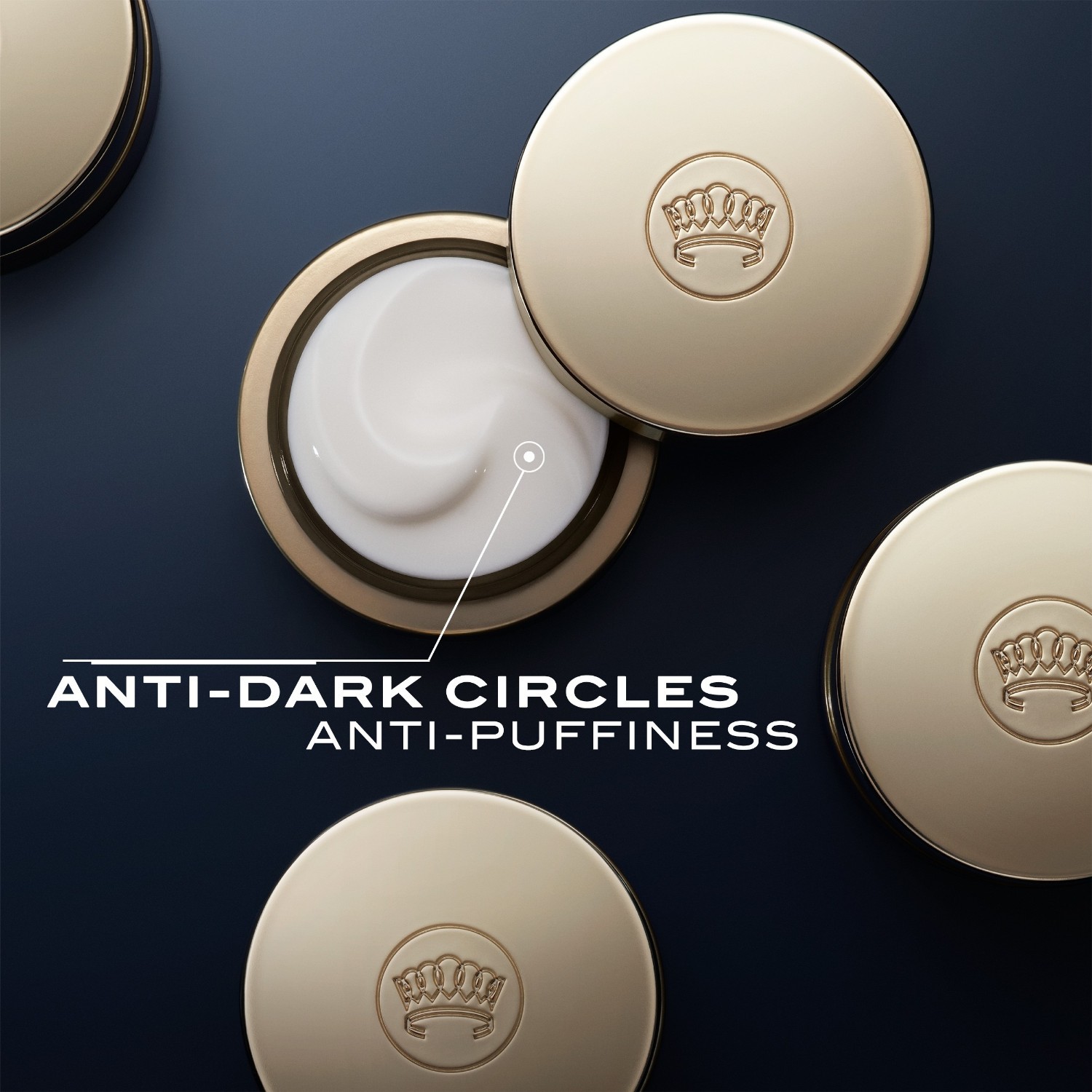 Lancaster Golden Lift Eye Cream – Spevňujúci očný krém – 15 ml