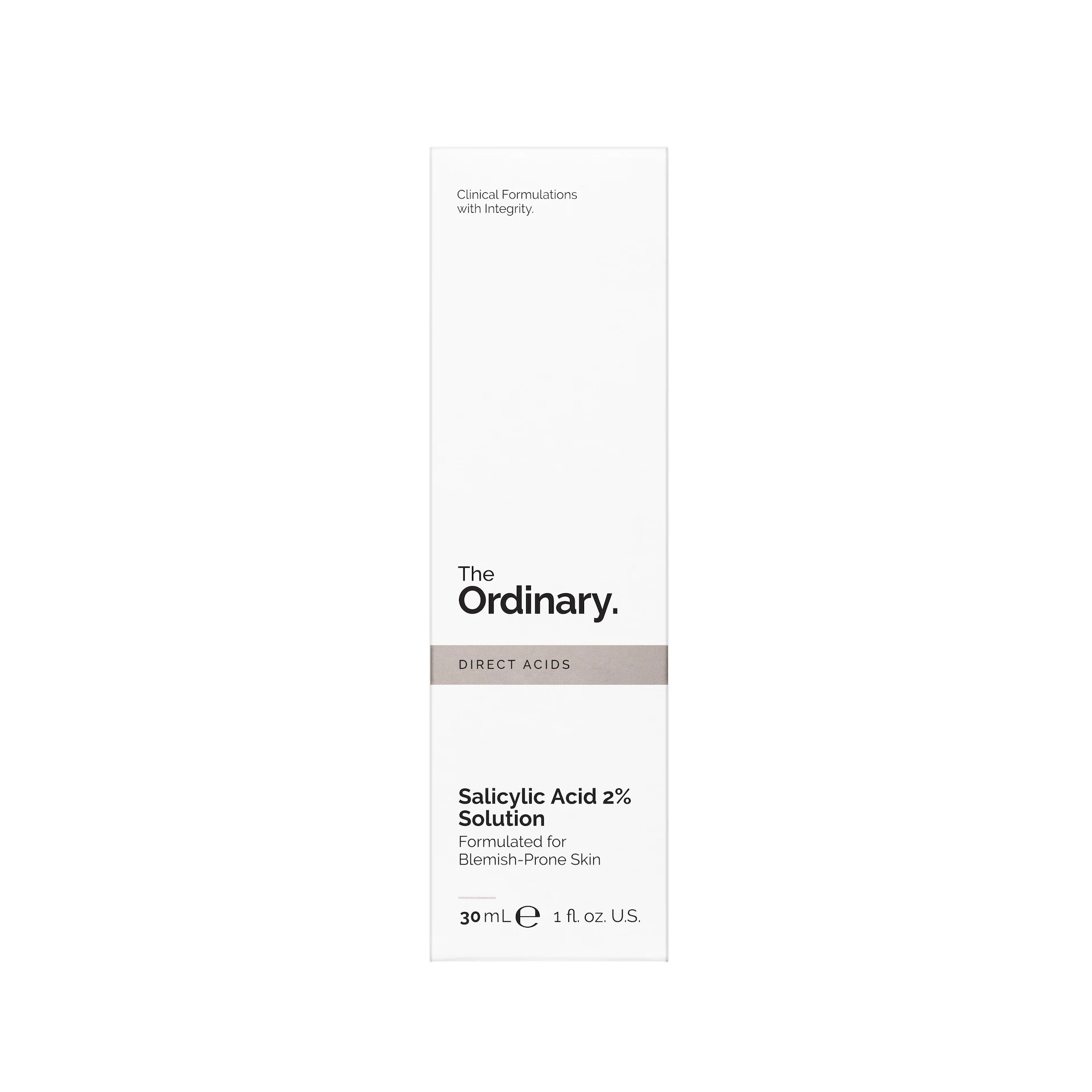 Szalicilsav 2%-os oldat 30 ml - The Ordinary
