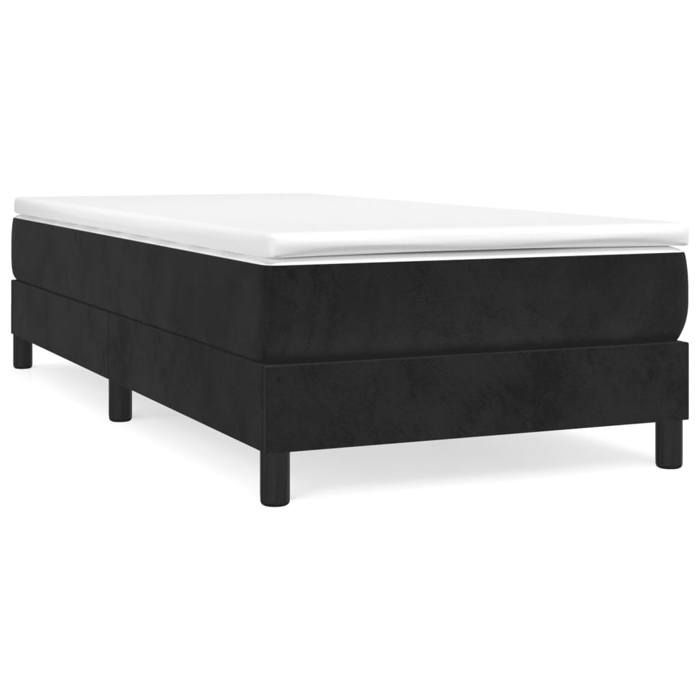 vidaXL Lattenrost, Polsterbett, Einzelbett mit Lattenrost, Bett für das Schlafzimmer von Erwachsenen, 3120744
