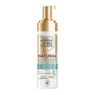 Garnier Ambre Solaire Selvbruningsmousse 200 ml 200 ml