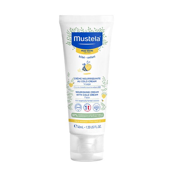 Vyživující studený krém | 40 ml