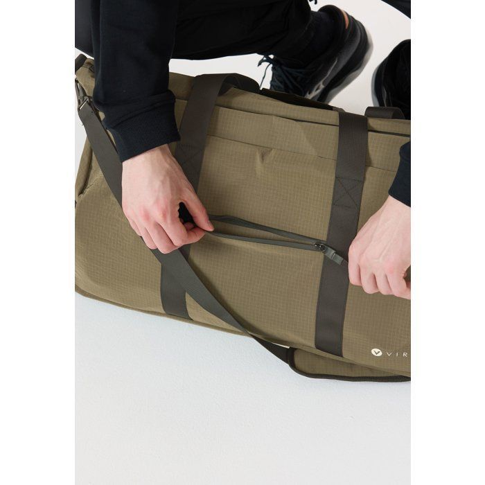 Sporttas - VIRTUS - Ripstop-stof - Vinston - Waterdicht - Khaki