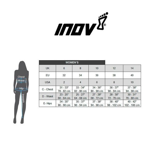  Inov-8 Race Shorts 2,5