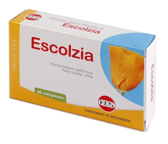 Principia Escolzia Compr 60