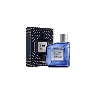 Replay Replay Tank For Him Eau de Toilette 100 ml 100 ml