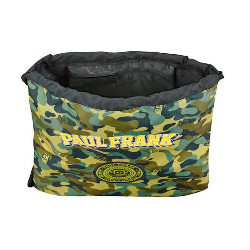  Gymsack Paul Frank Camo