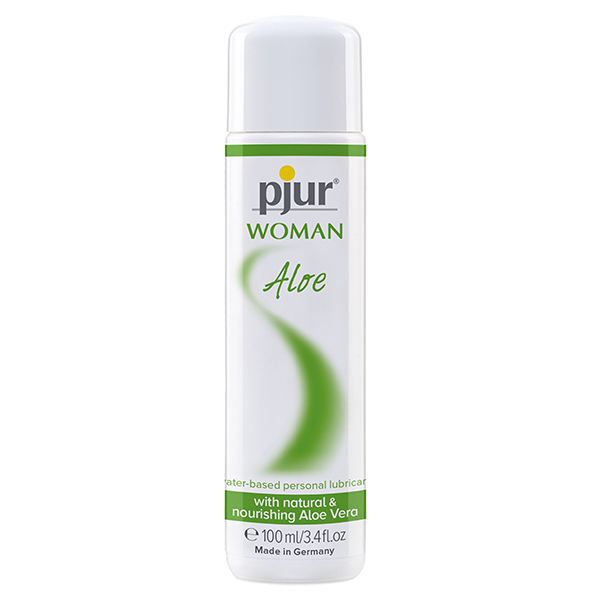 Pjur-Frau