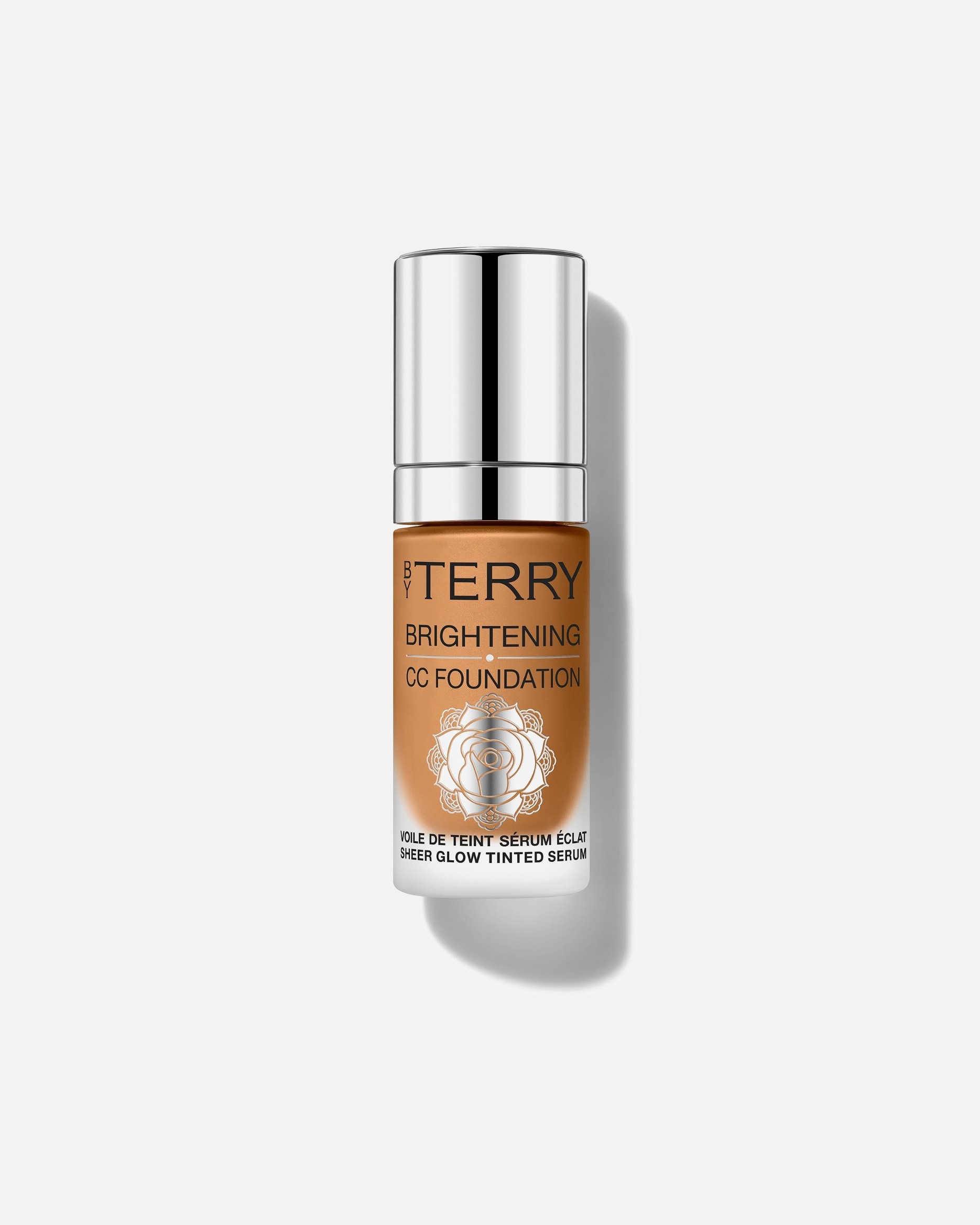 By Terry Brightening CC Foundation