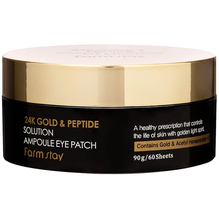 Farmstay 24Gold&Peptide