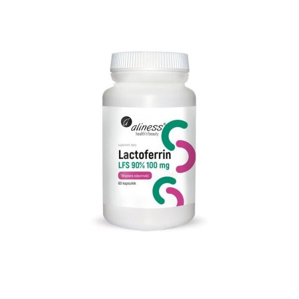 Aliness Lactoferrin