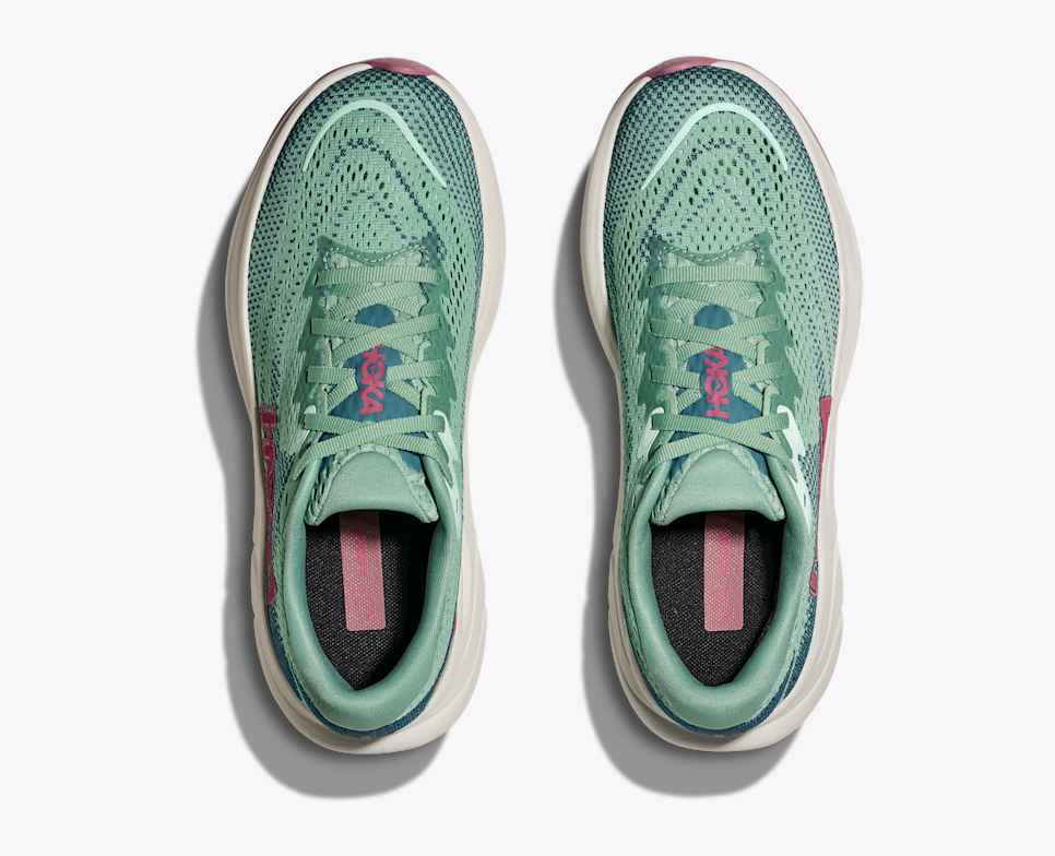HOKA Rincon 4 Giada / Blu Alpino