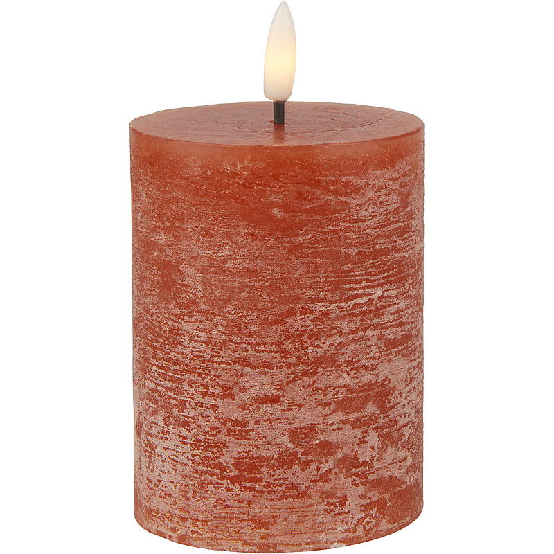 Vie Selected kublampa 10 cm ø 7,6 cm LED rustik