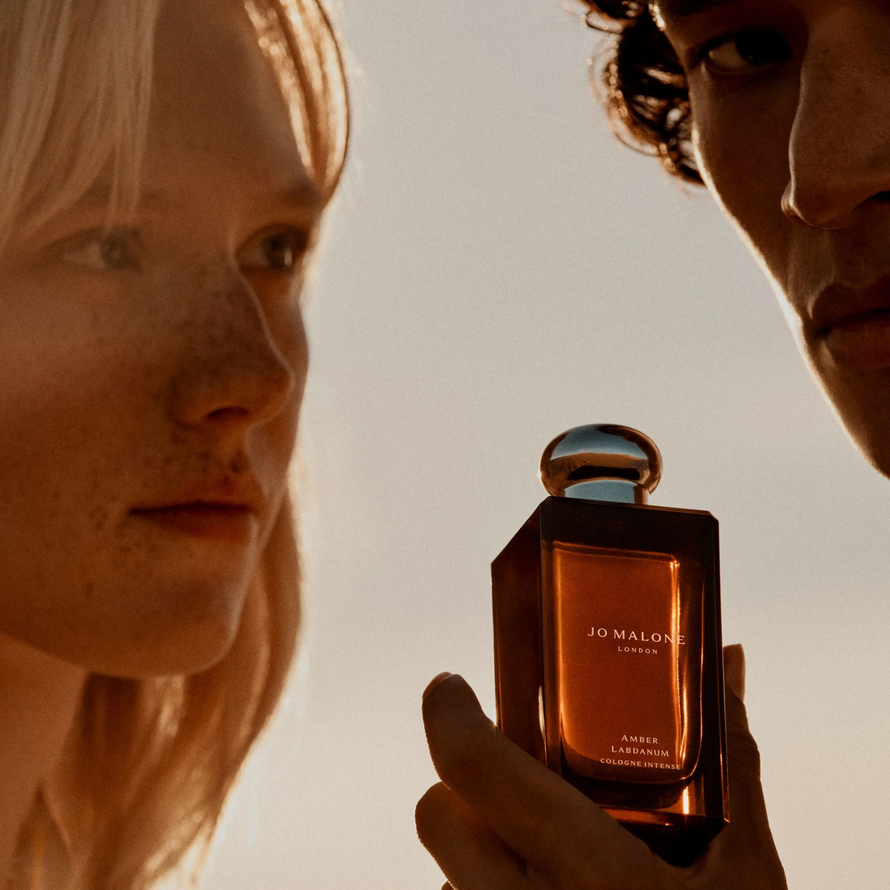 Colonie Intense Amber Labdanum - Colonia Unisex, Colonia, Eau de Parfum, Eau de Parfum Unisex