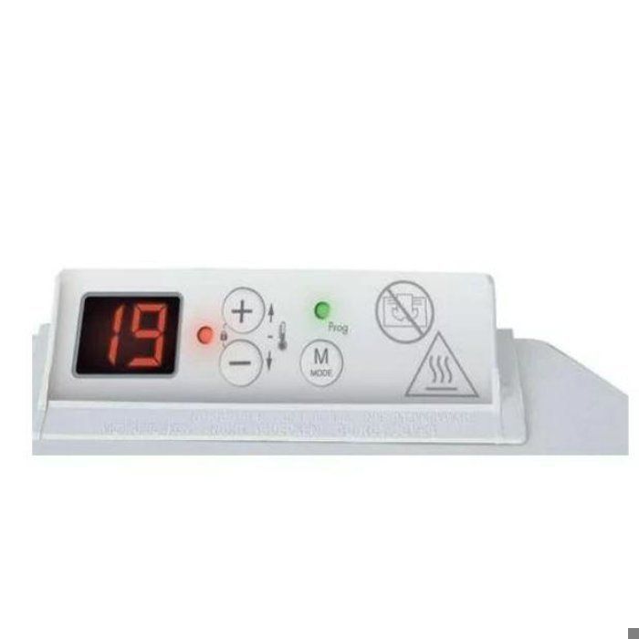 Radiador eléctrico - convector - Horizontal - Eurospot - 500 W - Intuis