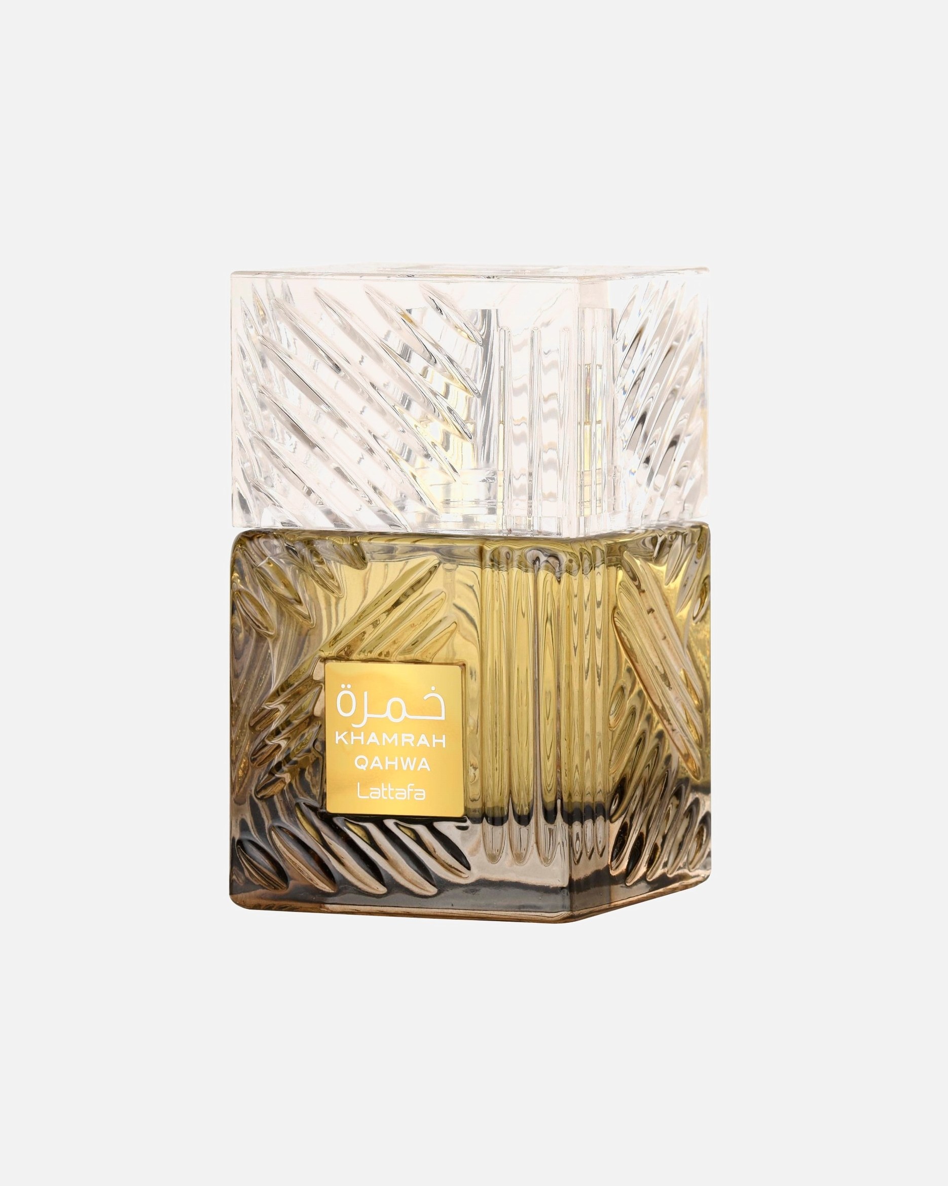 Lattafa Khamrah Qahwa parfemska voda - 100 ml