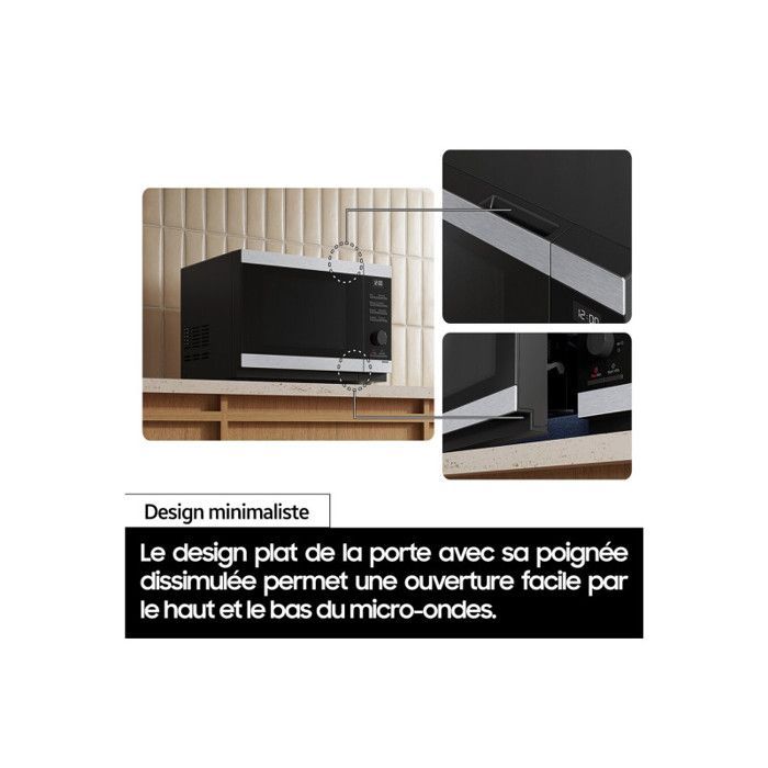 Samsung MG32DG4524CGE Mikrowelle + Grill