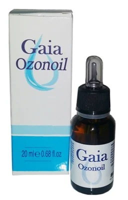 INFRABIOS Gaia Ozonolie 20 ml