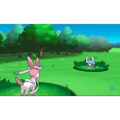 Juego Pokémon X para 3DS