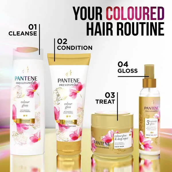 Pantene Pro-V Miracles Színfényes Hajbalzsam 275ml