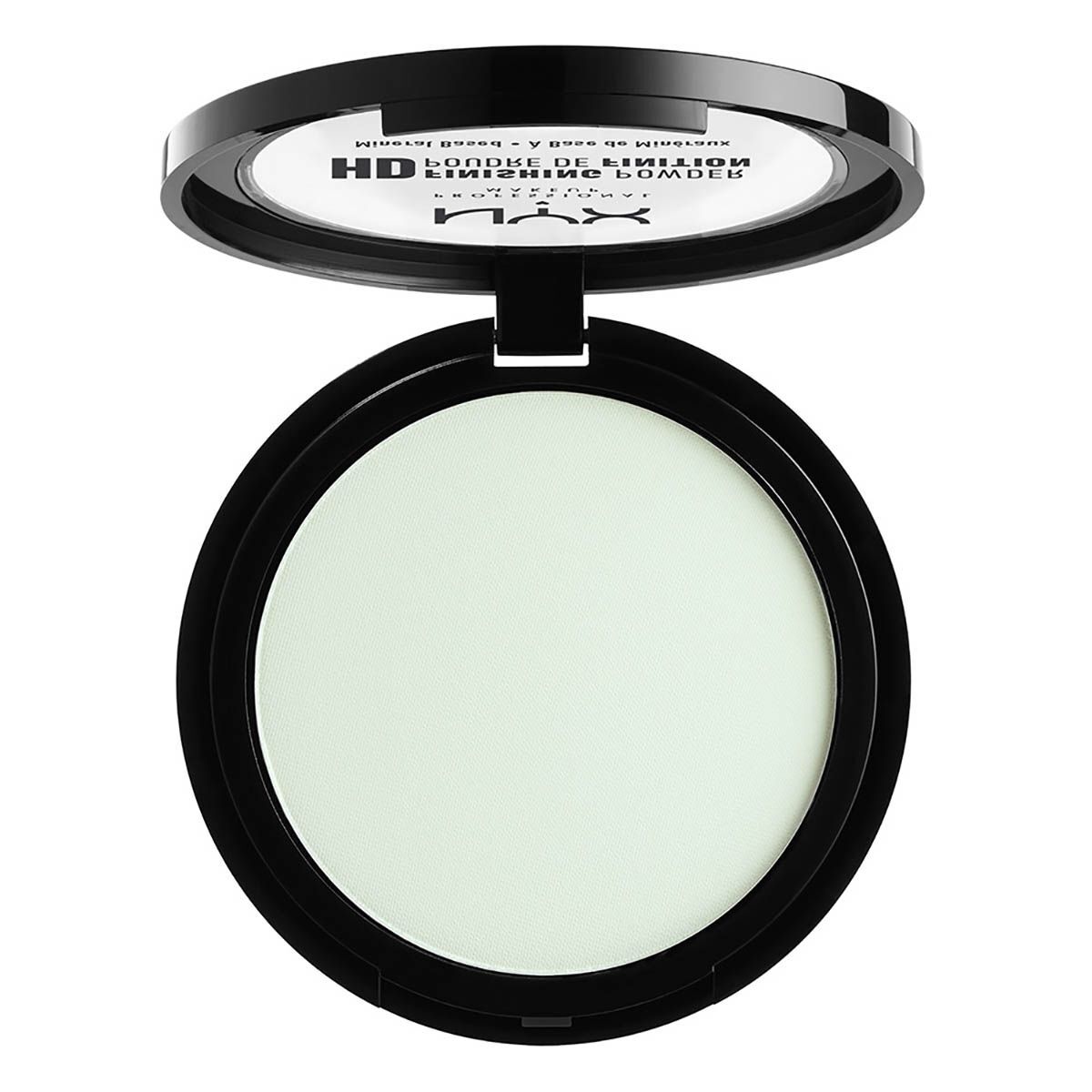 Polvos faciales verdes Nyx 8g Alta Definición