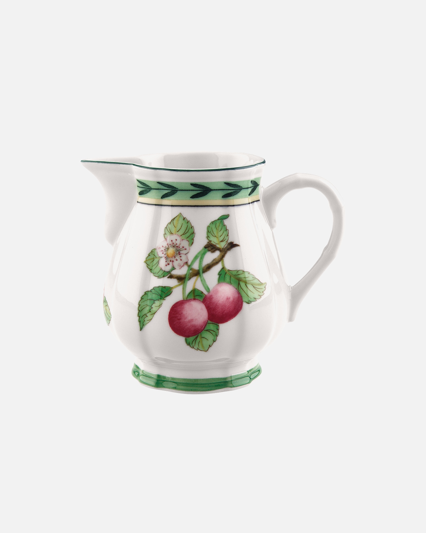 Pot à lait Villeroy & Boch, service 6 pièces, French Garden Fleurence - 1 pièce