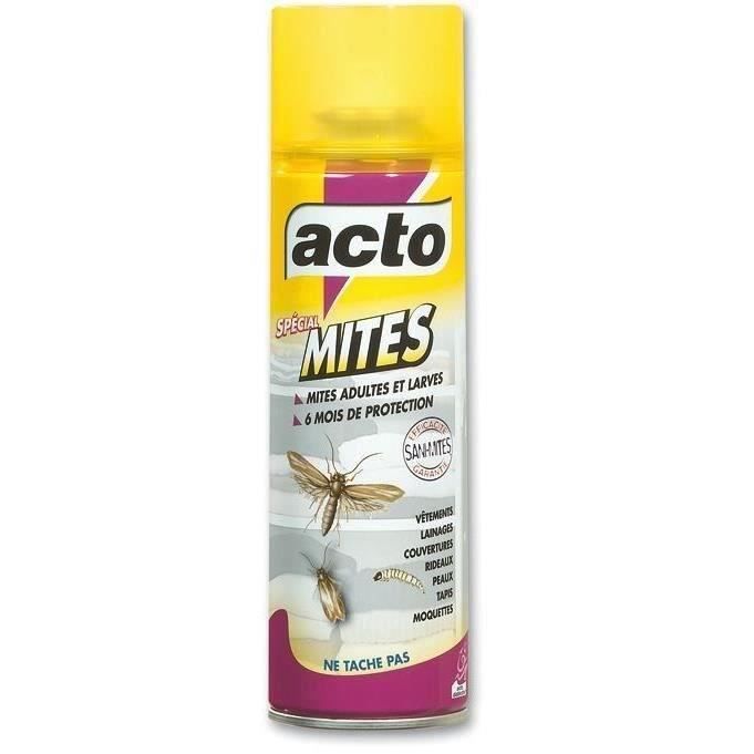 Anti-mottenspray voor textiel - 300 ml