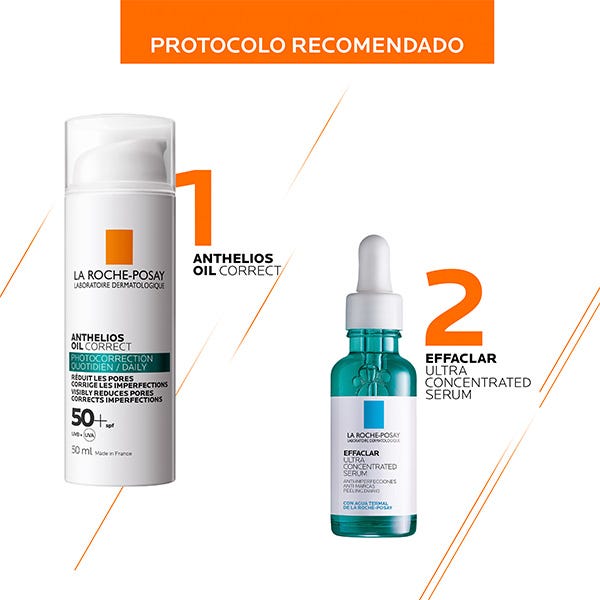 Oil Correct Spf50| 50 ml
