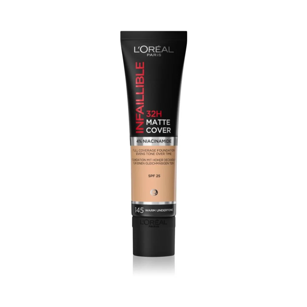Viso Infaillible 32H Matte Cover - Fondotinta liquido