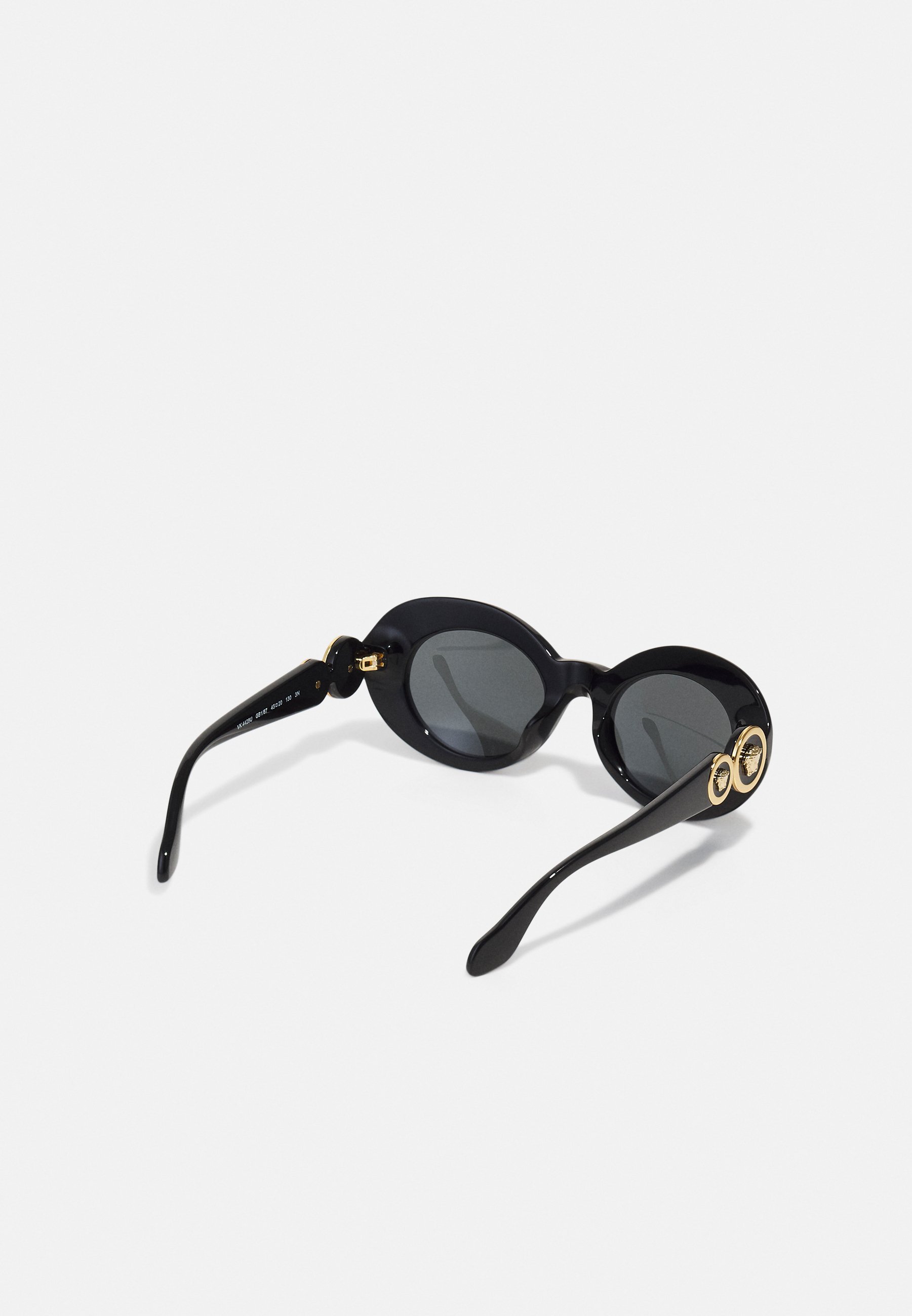 Versace 7-10 jaar unisex - Zonnebril - zwart/donkergrijs